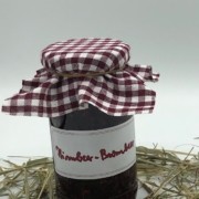 Himbeer-Brombeer-Konfitüre